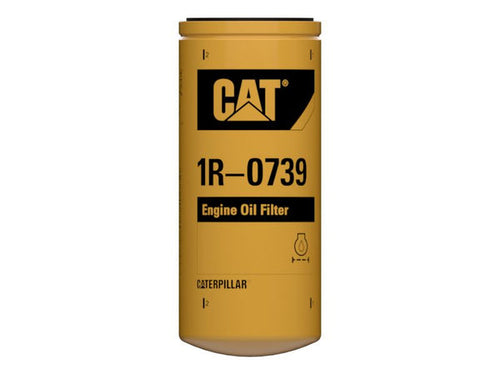 Filtro Aceite Motor — Caterpillar 1R-0739