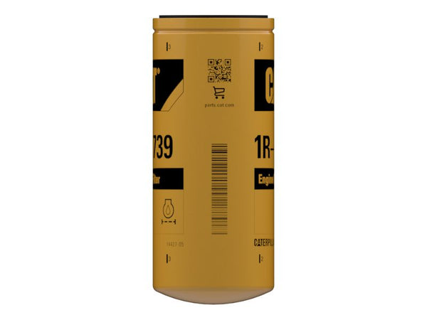 Filtro Aceite Motor — Caterpillar 1R-0739