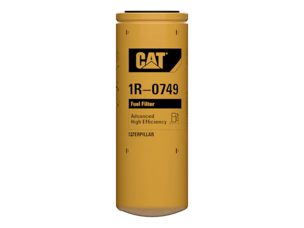 Filtro Combustible Secundario — Caterpillar 1R-0749