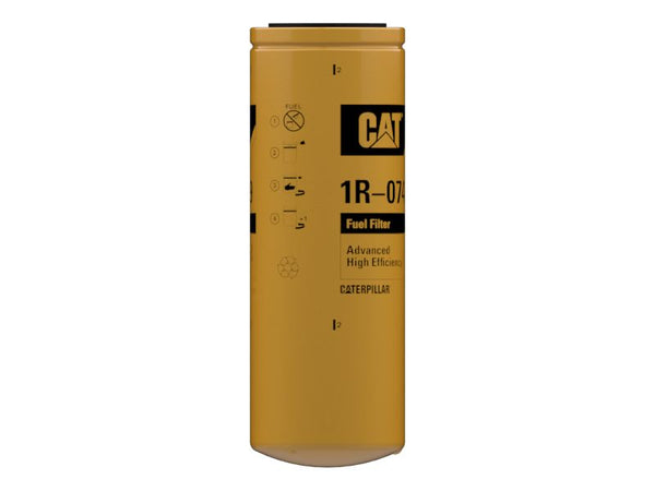 Filtro Combustible Secundario — Caterpillar 1R-0749