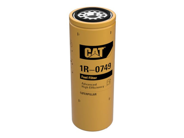 Filtro Combustible Secundario — Caterpillar 1R-0749