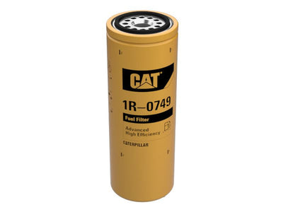 Filtro Combustible Secundario — Caterpillar 1R-0749