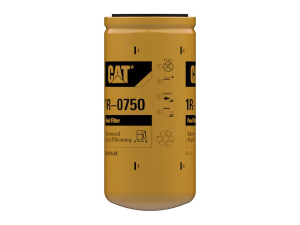 Filtro Combustible Primario — Caterpillar 1R-0750