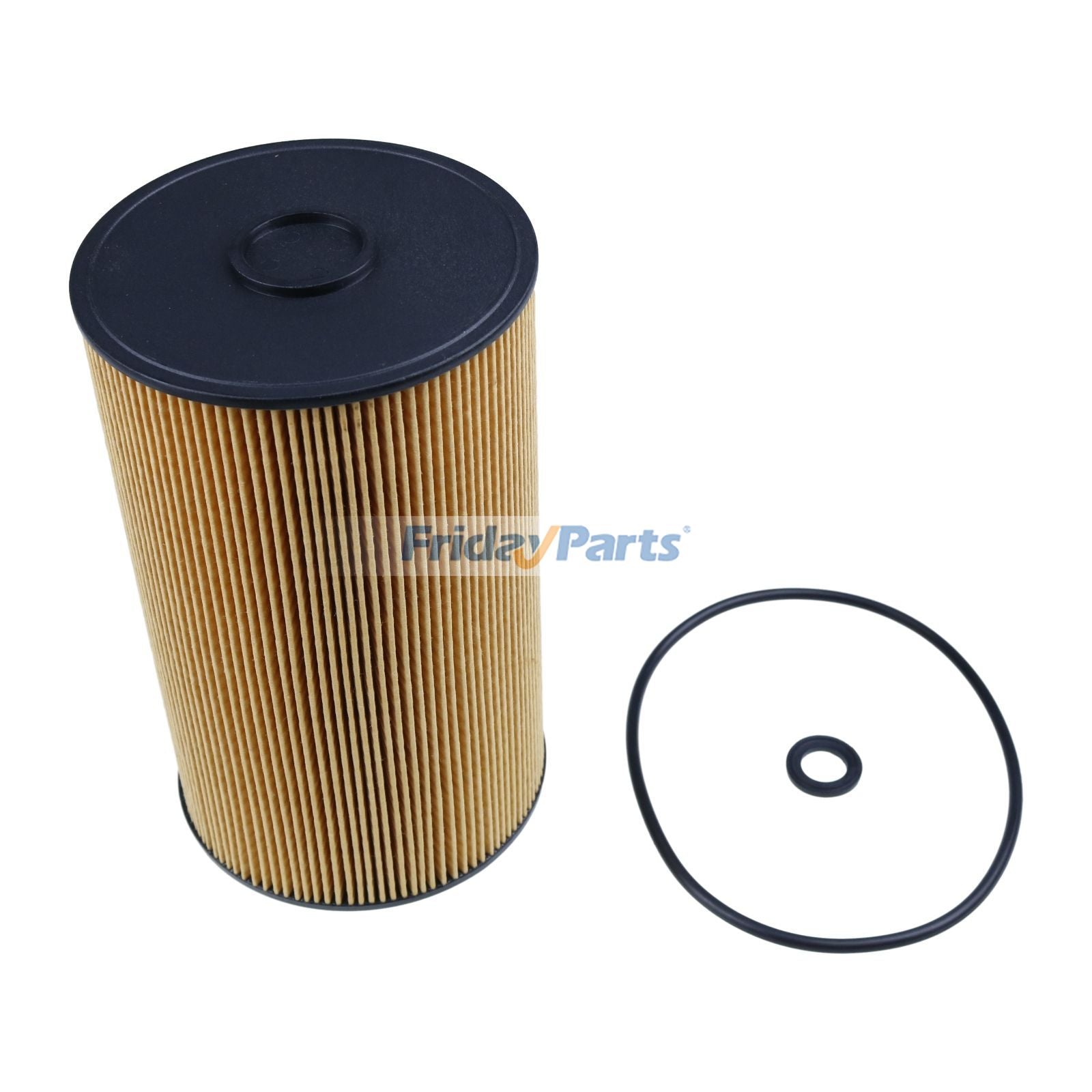 Filtro Combustible — Hitachi 4676385