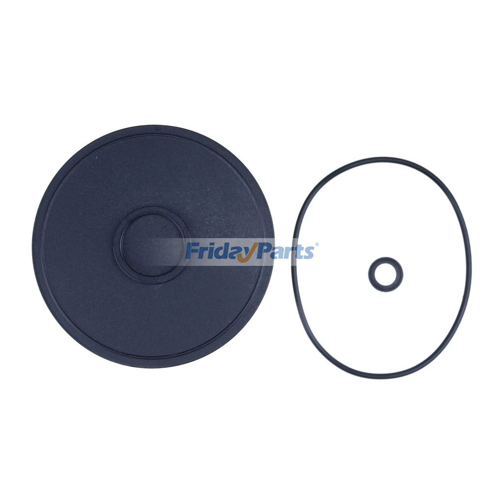 Filtro Combustible — Hitachi 4676385