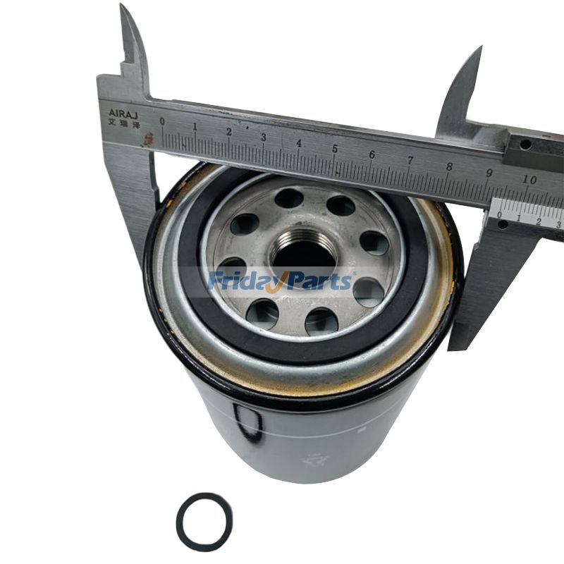 Filtro Combustible — Komatsu 600-311-3750