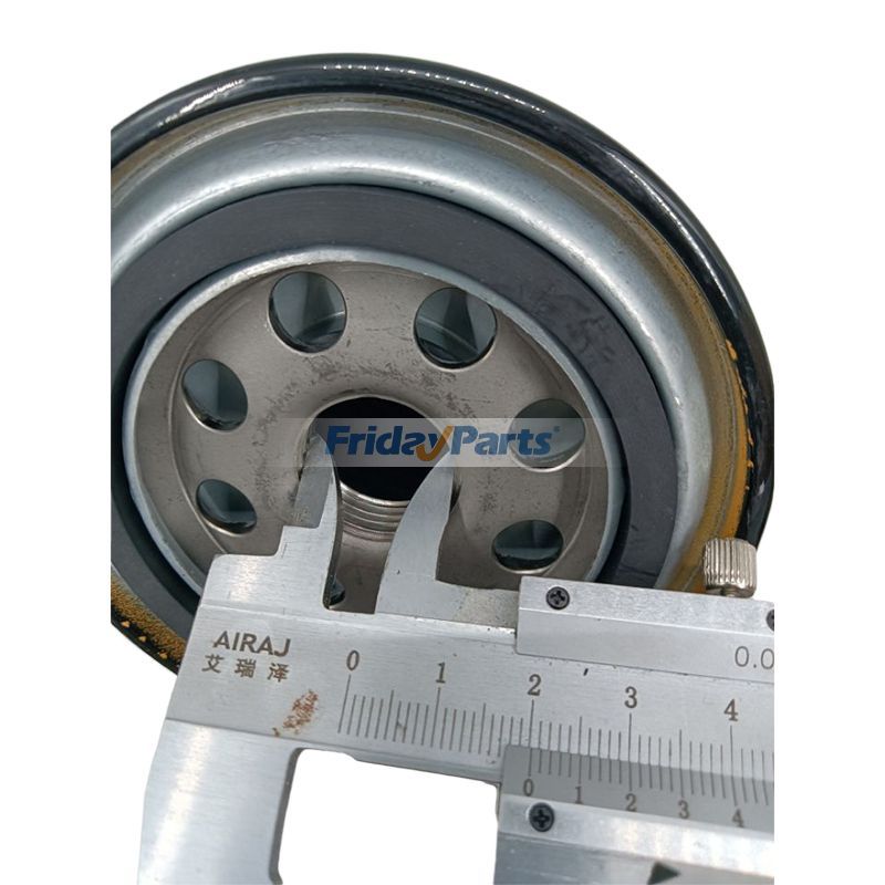 Filtro Combustible — Komatsu 600-311-3750