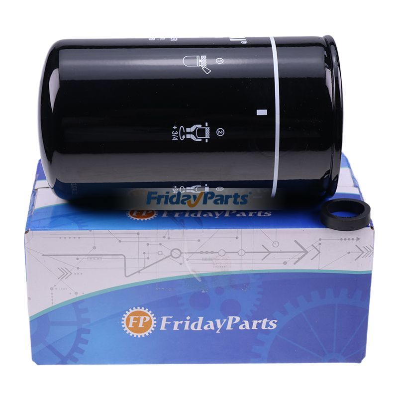 Filtro Combustible — Komatsu 600-311-3750