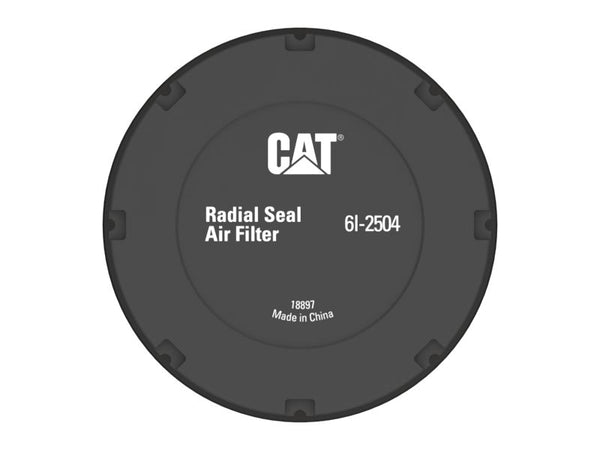 Filtro Aire Secundario — Caterpillar 6I-2504