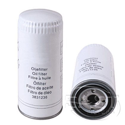 Kit Filtros Mantenimiento — Volvo EC210/EC290