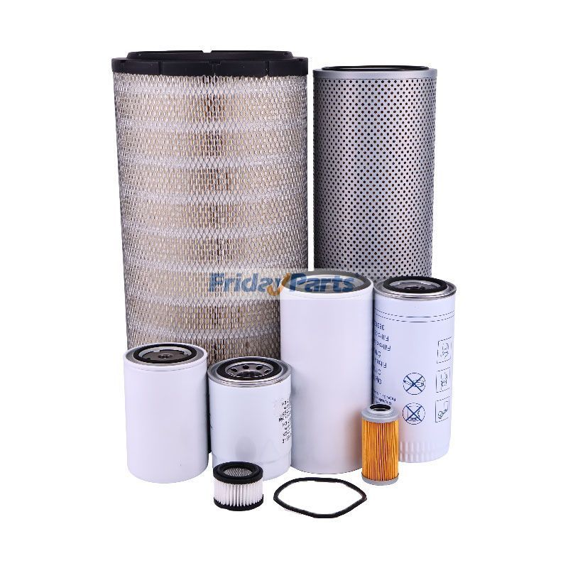 Kit Filtros Mantenimiento — Volvo EC210/EC290