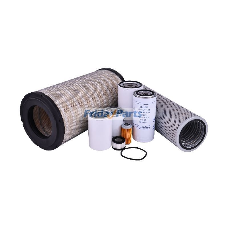 Kit Filtros Mantenimiento — Volvo EC210/EC290