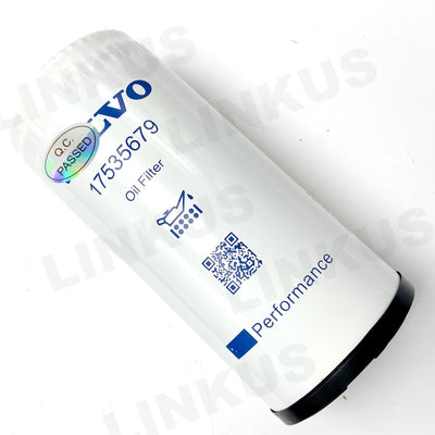 Filtro Aceite Motor — Volvo VOE17535679